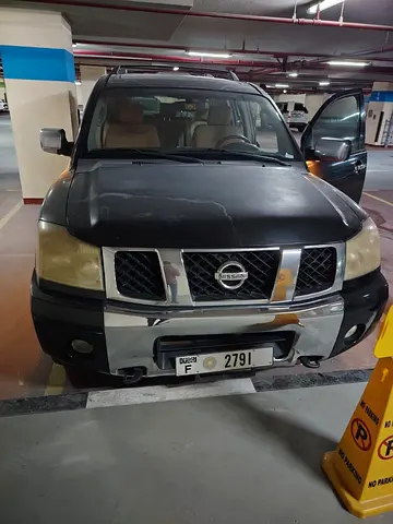 صورة 4 لـ 2006 Nissan ARMADA
