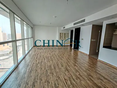 SPACIOUS LAYOUT | MODERN 1 BHK | ELEGANT WOODEN FLOORING | COMPLETE FACILITIES | PARKING & SWIMMING POOL | AND MUCH MORE!