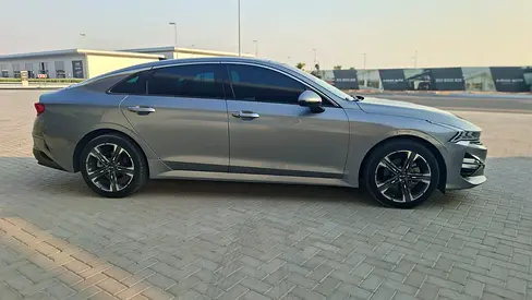 2021 KIA K5 photo 9