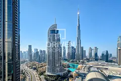 Vacant | Best Layout | High Floor | Burj View