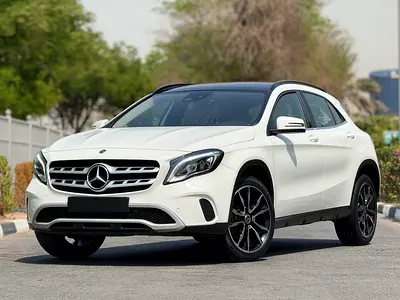 Mercedes-Benz GLA 220 2019 (GCC - Excellent Condition - Well Maintained)