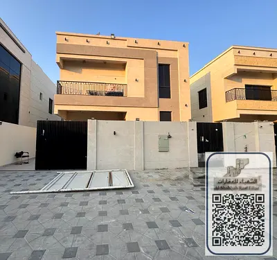** فرصه للبيع فيلا بموقع حيوى في الباهيه عجمان .