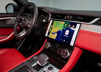 صورة مصغرة 11 لـ 2025 Jaguar F-PACE