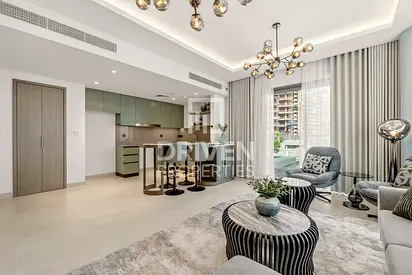 Exceptional Amenities | Burj Khalifa View
