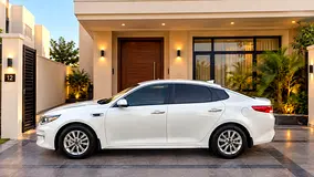 2018 KIA Optima