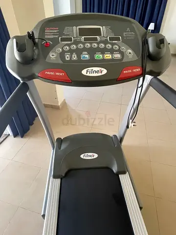 Pre-owned Flinex Treadmill - Good Condition, Fully Working belt has been replaced