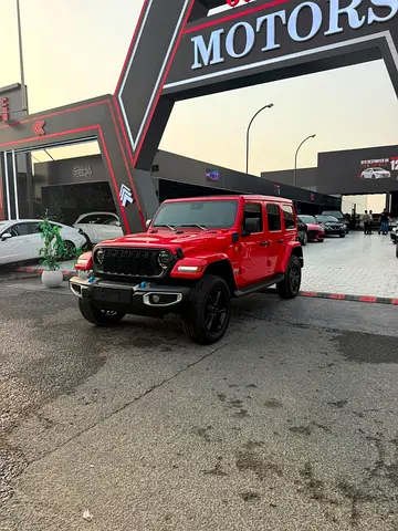 Jeep Wrangler Sahara 2024 | Korean Specs