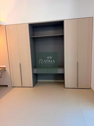 Modern Studio Apartment | Arbor View Arjan | Park & Community Outlook