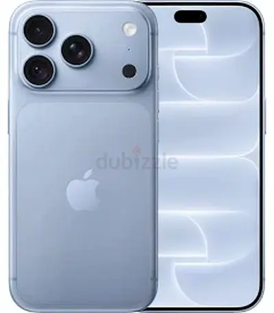 IPHONE 18PROMAX GLACIER 512 GB TDRA