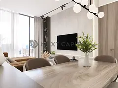 Furnished 3BR Apartment | Dubai Islands | Marina & City Views