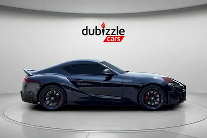 2025 Toyota SUPRA 照片 4