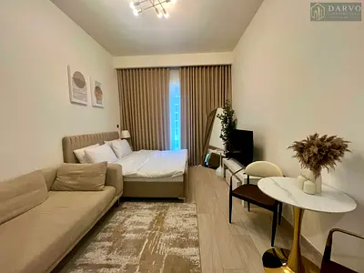 Big Layout/Pool View/Fully Furnished Studio