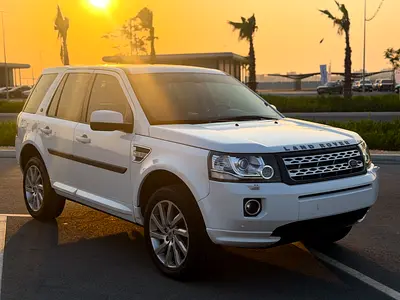 2014 LAND Rover LR2 照片 4