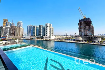 Fully Furnished | Canal View | Prime Location