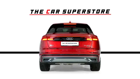 صورة 7 لـ 2023 AUDI Q8