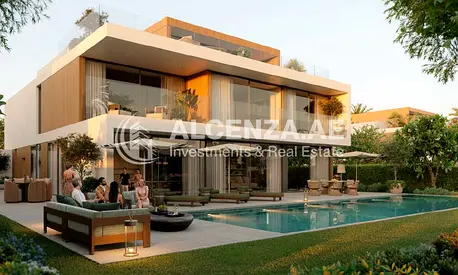 Luxury 5BR | Polo & Equestrian View