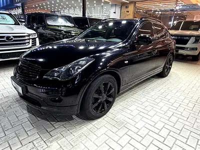 2014 Infiniti QX50 照片 8