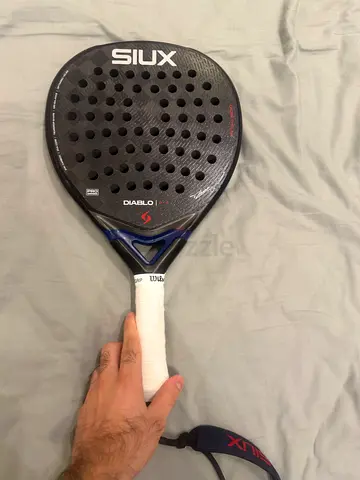 Siux diablo pro night blue