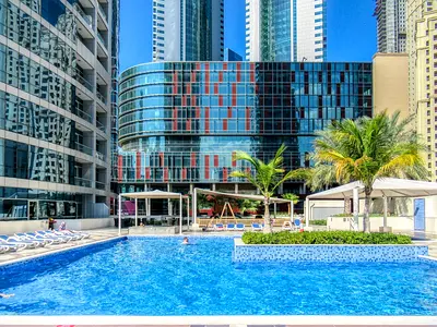 GuestReady - Marina Views & Balcony | 1BR Escape