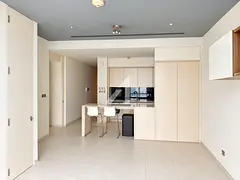 No Balcony| Unfurnished | DIFC and Sea View