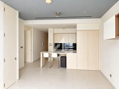 No Balcony| Unfurnished | DIFC and Sea View
