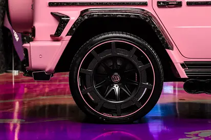 2024 Brabus 800 - MERCEDES AMG G 63 photo 10