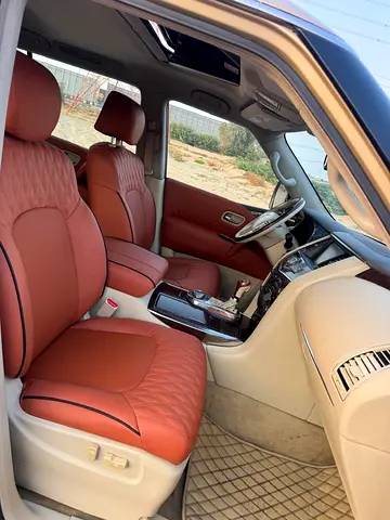 2010 Nissan PATROL 缩略图 19