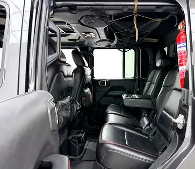 2020 JEEP GLADIATOR 缩略图 16