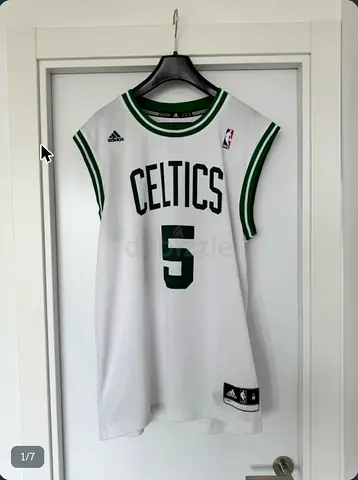NBA Kevin Garnett Celtics Jersey Authentic