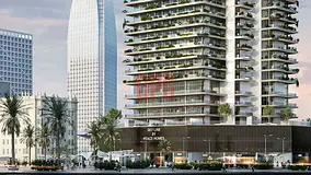 Retail Shop | Sky Line by Peace Homes | Terrace Access