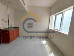 With separate kitchen cheap price studio in Muwailah sharjah