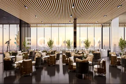High Floor | 1 BR + Study | Top Amenities | 2027