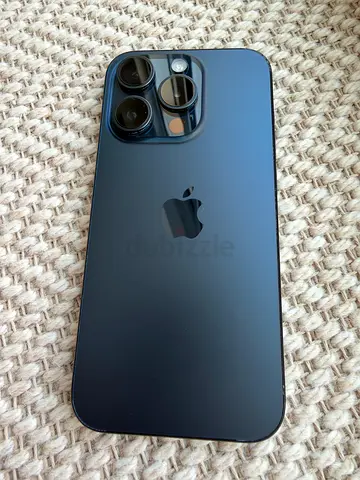 iPhone 15 Pro 256 GB 80% cap