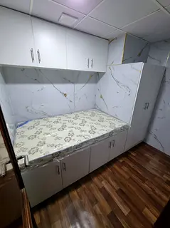 Partition available near to metro station
