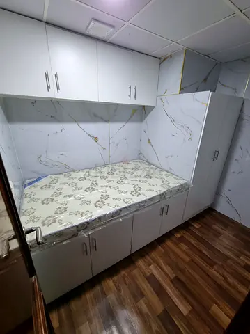 Partition available near to metro station