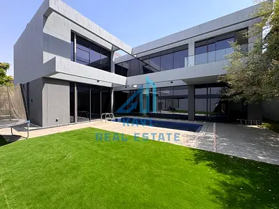 FULL FURNISH 4 BEDROOM VILLA WITH PRIVATE POOL