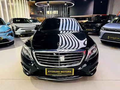2015 Mercedes-Benz S-Class S 400 h - Japanese Specs - Excellent Condition