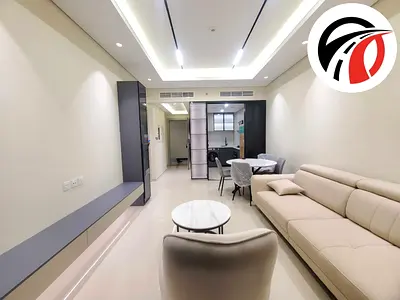 Furnished 1BR | Sports View Residence | Balcony & City Views