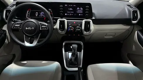 2023 KIA SONET photo 7