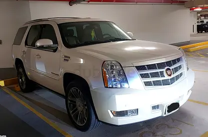 Cadillac Escalade ESV Platinum 2013 GCC Specs
