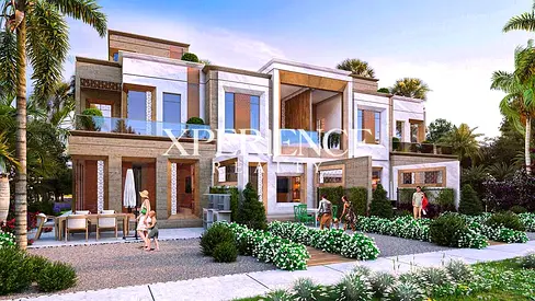 WATERFRONT LIVING | VILLA | MONTE CARLO