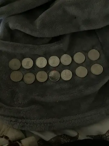 Coin collection