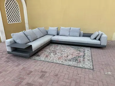 Premium Quality Minotti Italian Corner Sofa Brand New Condition