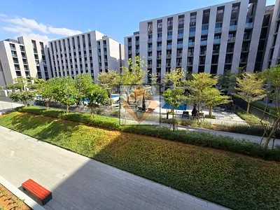Modern 1 BHK with 2 Bathrooms in Al Jada tiraz