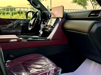 2026 Lexus LX-SERIES 缩略图 9