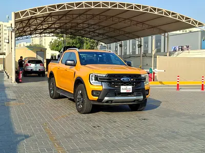AED 2052/month | 2023 Ford Ranger Wildtrak | GCC Specs | Ref#528213