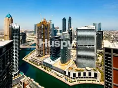 High Floor | Skyline View | Waterfront Living