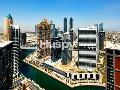 High Floor | Skyline View | Waterfront Living