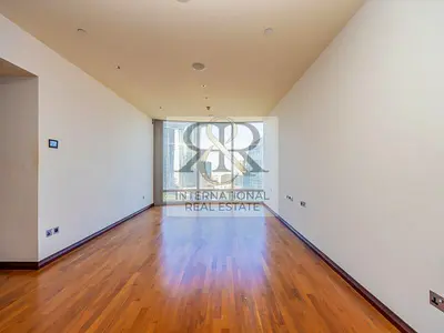 Spacious 1BR | Burj Khalifa | Vacant