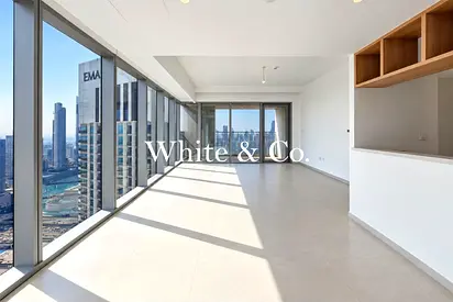 3 BED PLUS MAID | BURJ VIEW | HIGH FLOOR